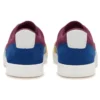 Net Star Classic Low “Twisted Prep – Rose Maroon”
