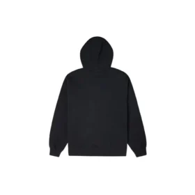 New Year Series Tiger Stripes Logo Embroidered Sports Black