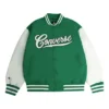 Nonpadded Bomber Asia Sizing “Green”
