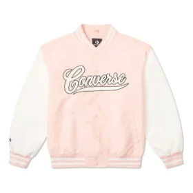 Nonpadded Bomber Asia Sizing “Peach”