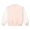Nonpadded Bomber Asia Sizing “Peach”