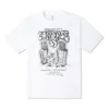 Nonstop Joy Graphic T-Shirt Asia Sizing “White”
