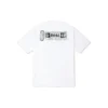 Nonstop Joy Graphic T-Shirt Asia Sizing “White”