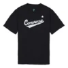 NOVA CENTER FRONT Tee Black