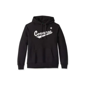 Nova Pullover Hoodie Asia Sizing “Black”