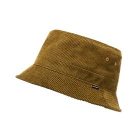 Novelty Bucket Hat “Dark Moss”