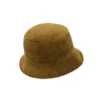 Novelty Bucket Hat “Dark Moss”