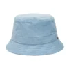 Novelty Bucket Hat “Sea Salt Blue”