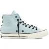 Nubuck Leather Chuck 1970s