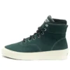 Nubuck Skidgrip Hi Green