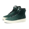 Nubuck Skidgrip Hi Green