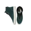 Nubuck Skidgrip Hi Green