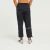 Nylon Pocket Pants Asia Sizing “Black”