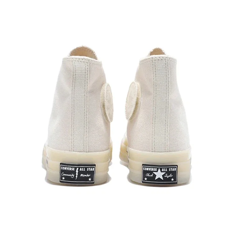 Offspring x Chuck 70 High “Community” Offspring x Chuck 70 High “Community”