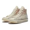 Offspring x Chuck 70 High “Paisley – Natural Ivory”