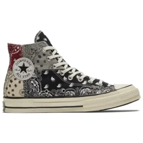 Offspring x Chuck 70 High “Paisley Patchwork”