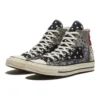 Offspring x Chuck 70 High “Paisley Patchwork”