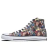 One Piece x Converse Chuck Taylor All Star 100 PT HI Canvas Shoes Multicolor