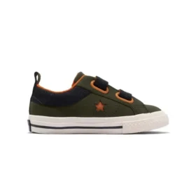 One Star 2V Ox “Utility Green”