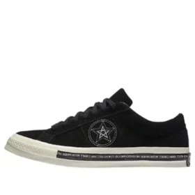 One Star 74 Ox Neighborhood Black