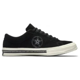 One Star 74 Ox Neighborhood Black