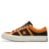 One Star Academy “Black Orange”