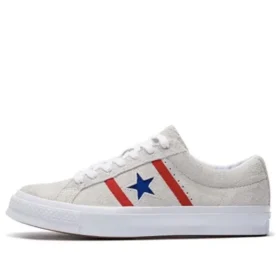 One Star Academy “Grey Red Blue”