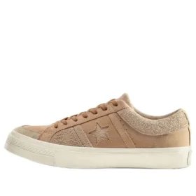 One Star Academy Low “Earth Tone Suede – Incense”