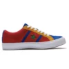 One Star Academy Low “Enamel Red Blue”