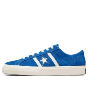 One Star Academy Pro Skate Shoes “Blue White”