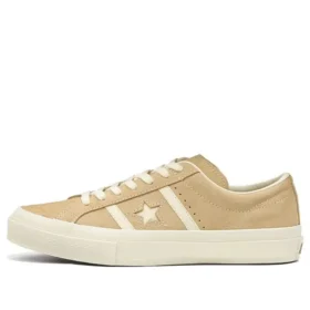 One Star & Bars Suede