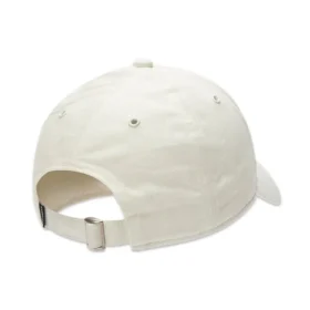 One Star Baseball Cap “White”