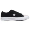 One Star Black White