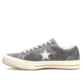 One Star Cali Suede Low Top “Black Gray”