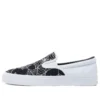 One Star CC Pro Slip “Webs and Spiders – White Black”
