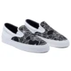 One Star CC Pro Slip “Webs and Spiders – White Black”