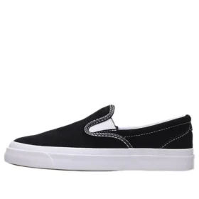 One Star CC Pro Suede Slip-On “Black White”