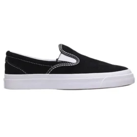 One Star CC Pro Suede Slip-On “Black White”
