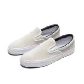 One Star CC Pro Suede Slip “White”