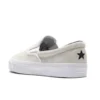 One Star CC Pro Suede Slip “White”
