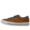 One Star Cons Low “Workwear – Amber Sepia”