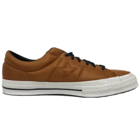 One Star Cons Low “Workwear – Amber Sepia”