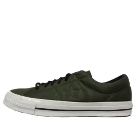 One Star Cons Low “Workwear – Field Surplus”