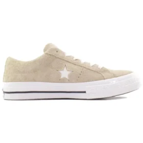 One Star “Cream White”