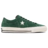 One Star GF SUEDE “Green White”