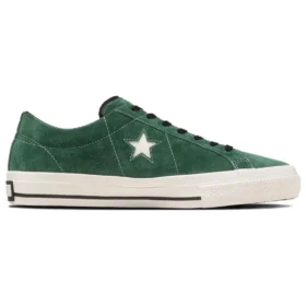 One Star GF SUEDE “Green White”