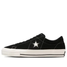 One Star Golf Suede “Black”