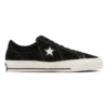 One Star Golf Suede “Black”