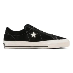 One Star Golf Suede “Black”