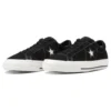 One Star Golf Suede “Black”